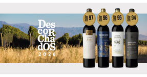 Guía Descorchados consagra los vinos de alta gama