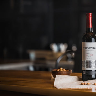 TRIVENTO ES EL VINO ARGENTINO NÚMERO 1 DEL MUNDO