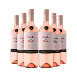 Casillero del Diablo Rosé