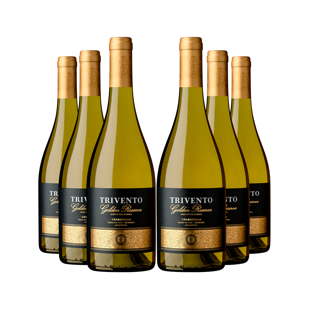 Trivento Golden Reserve Chardonnay