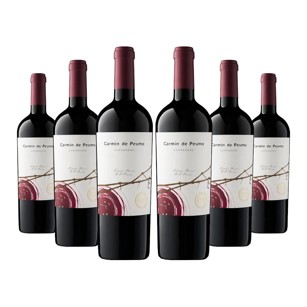 Carmín de Peumo Carmenere