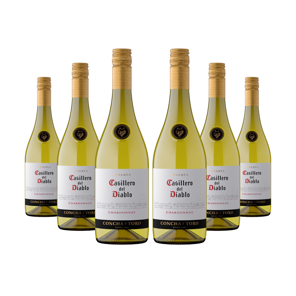 Casillero del Diablo Chardonnay