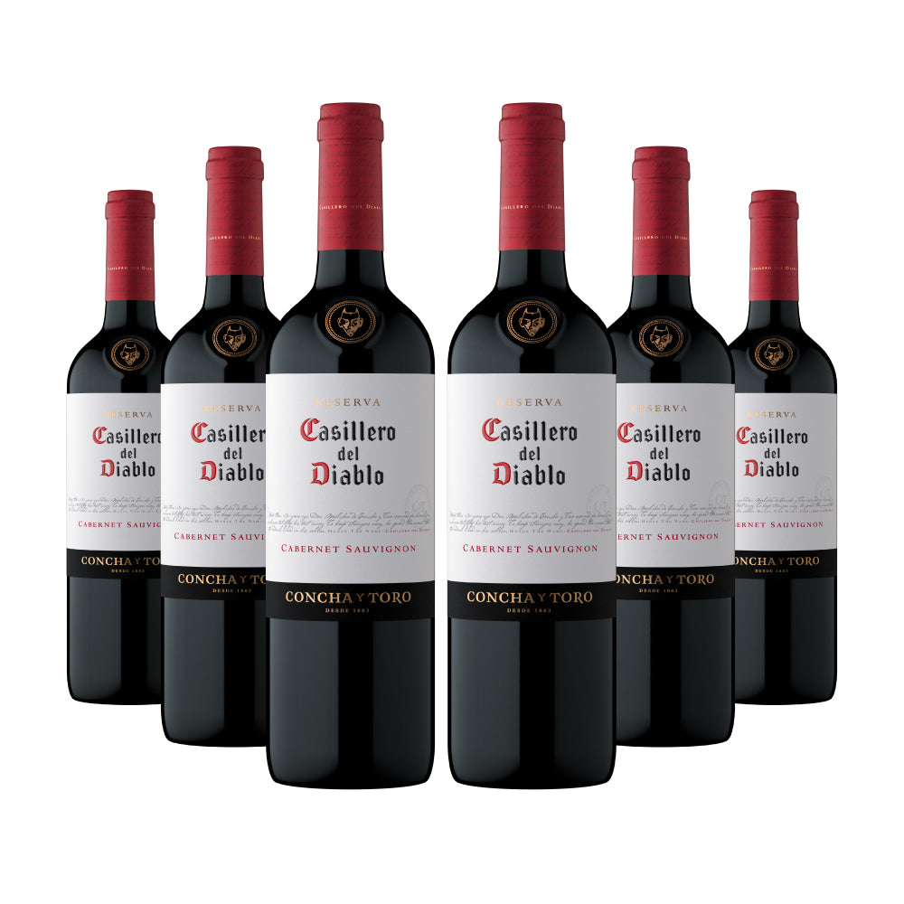 Casillero del Diablo Cabernet Sauvignon