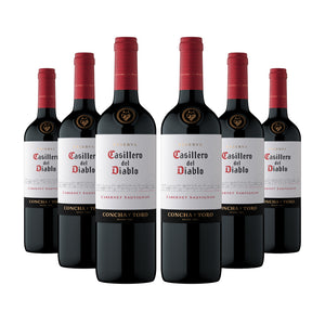Casillero del Diablo Cabernet Sauvignon