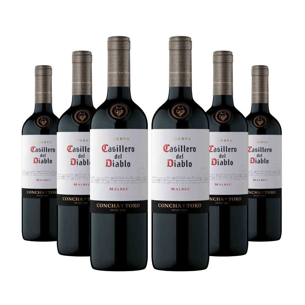 Casillero del Diablo Malbec