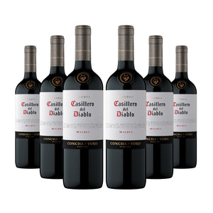 Casillero del Diablo Malbec