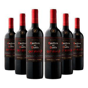 Casillero del Diablo Red Blend