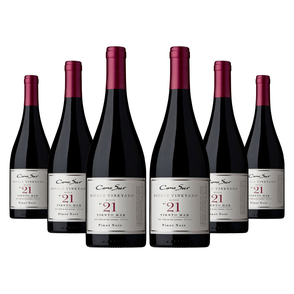 Cono Sur Single Vineyard Pinot Noir