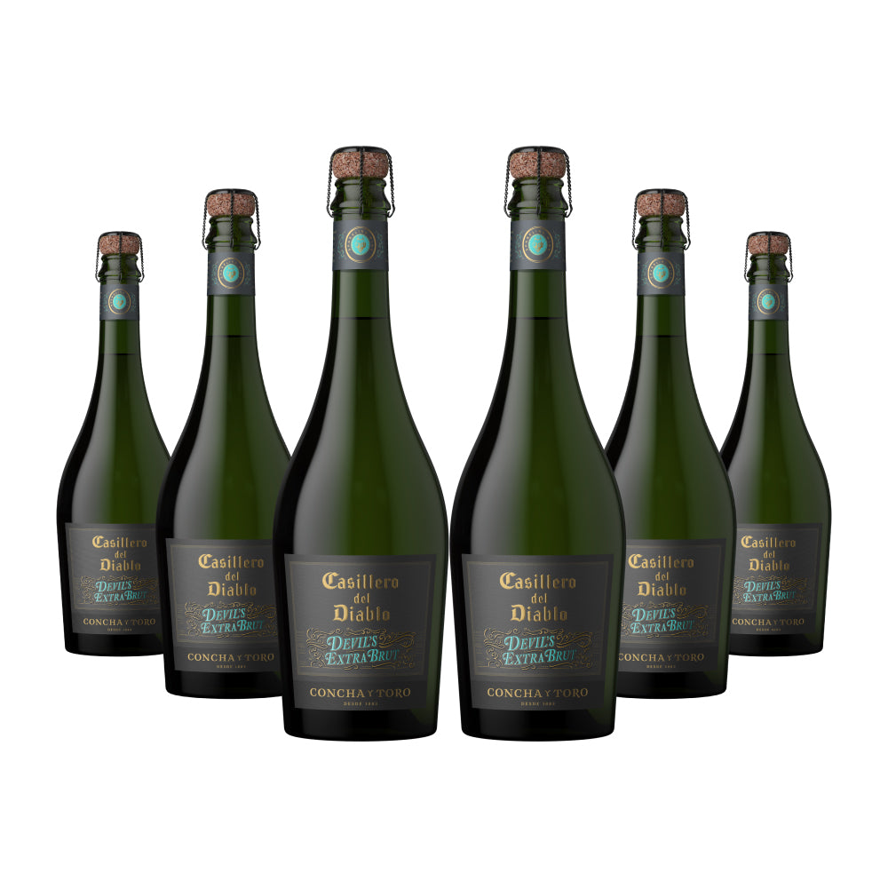 Espumante Casillero del Diablo Extra Brut