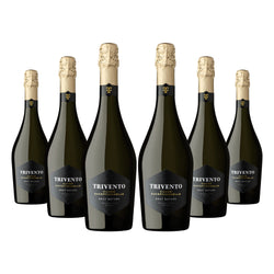 Espumante Trivento Cuvee Exceptionnelle Brut Nature