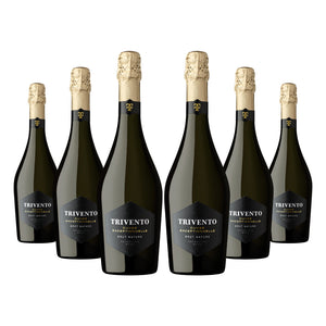 Espumante Trivento Cuvee Exceptionnelle Brut Nature