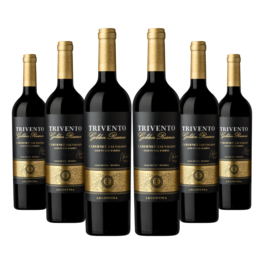 Trivento Golden Reserve Cabernet Sauvignon