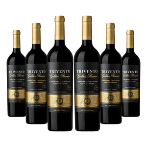 Trivento Golden Reserve Cabernet Sauvignon