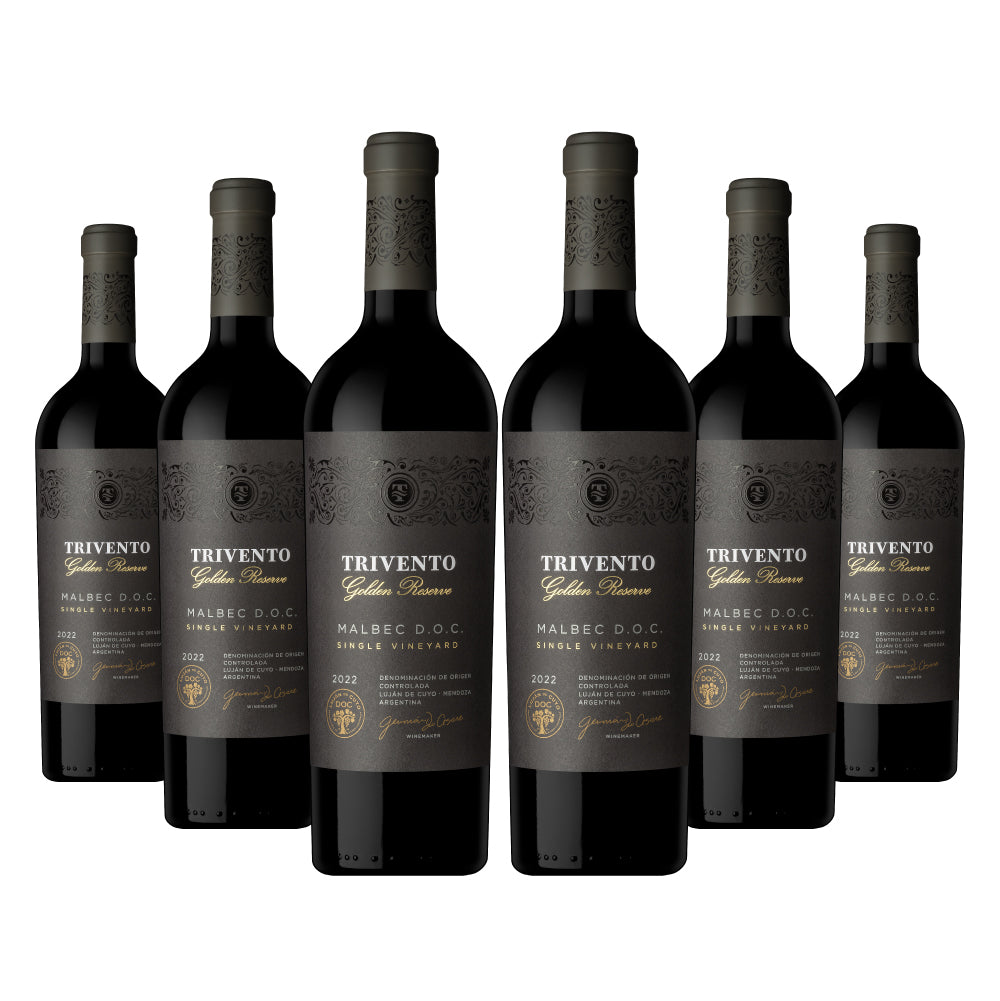 Trivento Golden Reserve Malbec DOC