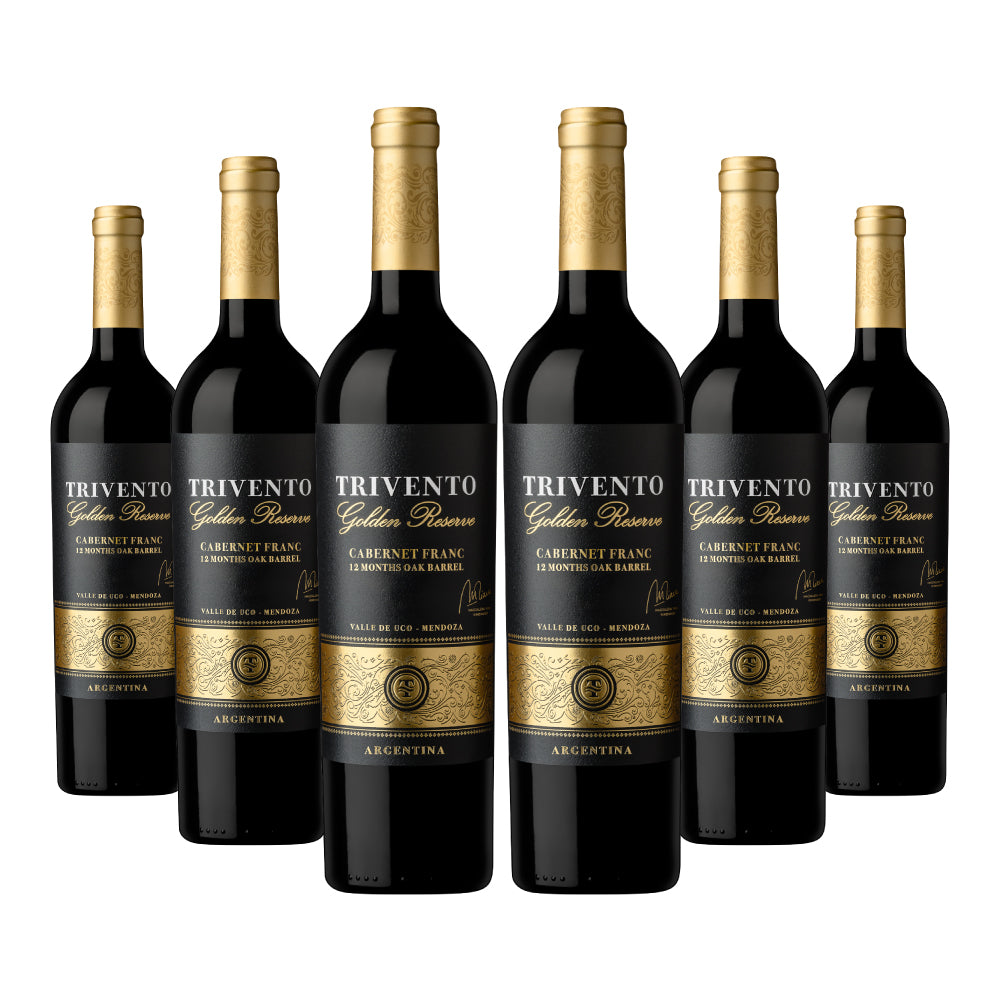 Trivento Golden Reserve Cabernet Franc