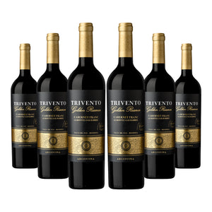 Trivento Golden Reserve Cabernet Franc
