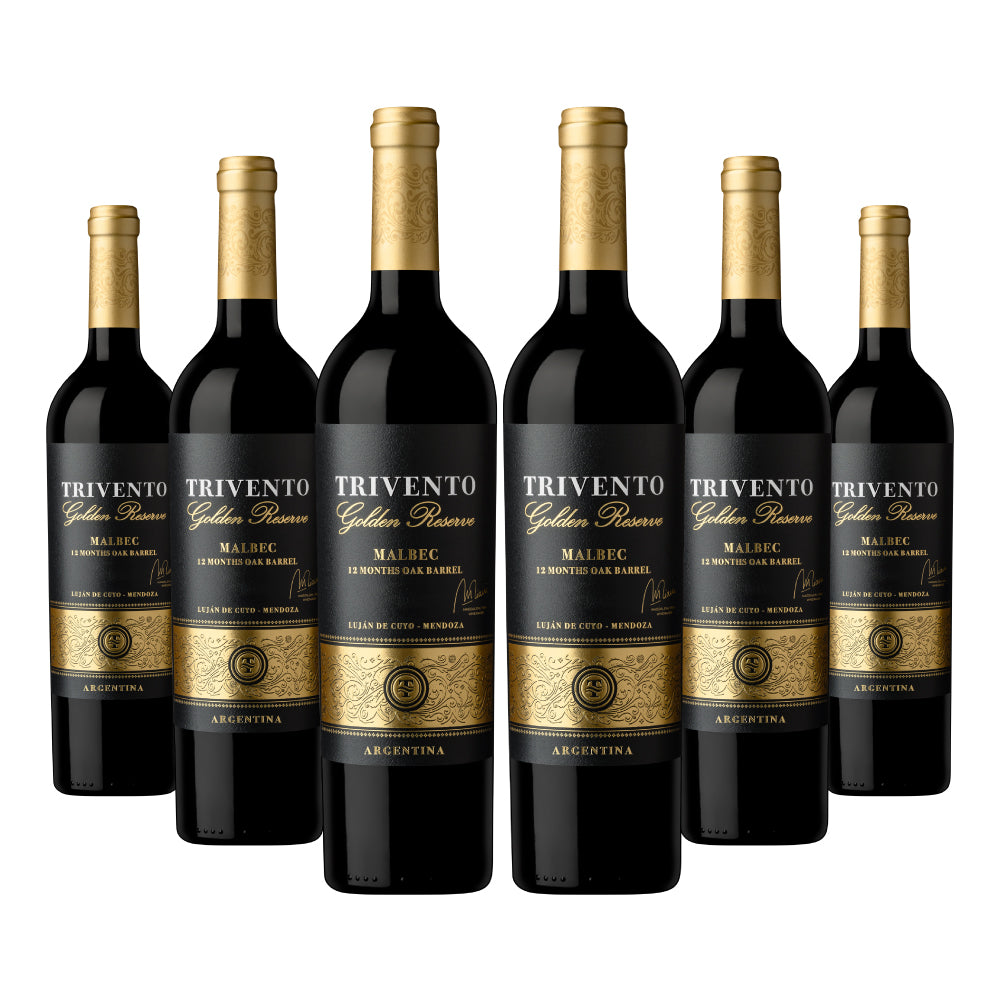 Trivento Golden Reserve Malbec