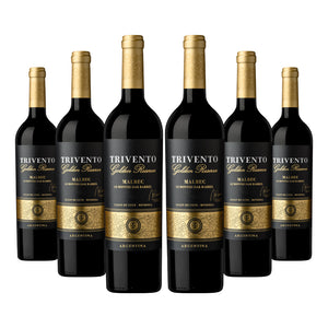 Trivento Golden Reserve Malbec