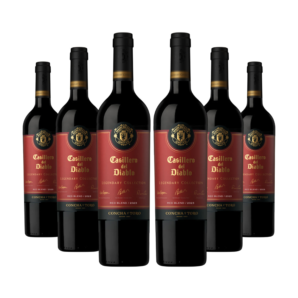 Casillero del Diablo Manchester Red Blend