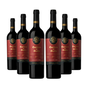 Casillero del Diablo Manchester Red Blend