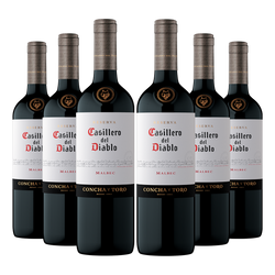 Casillero del Diablo Malbec